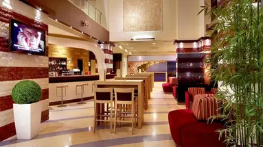 Flamingo Grand Hotel and Spa