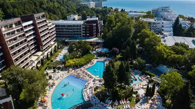 Flamingo Grand Hotel and Spa