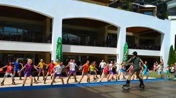 Flamingo Grand Hotel and Spa