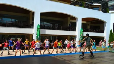 Flamingo Grand Hotel and Spa