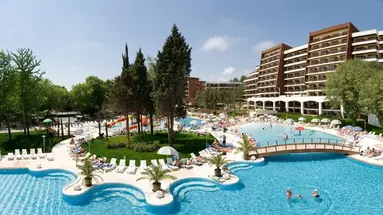 Flamingo Grand Hotel and Spa