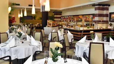 Flamingo Grand Hotel and Spa