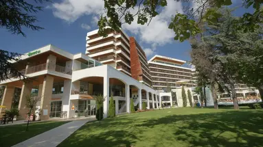 Flamingo Grand Hotel and Spa