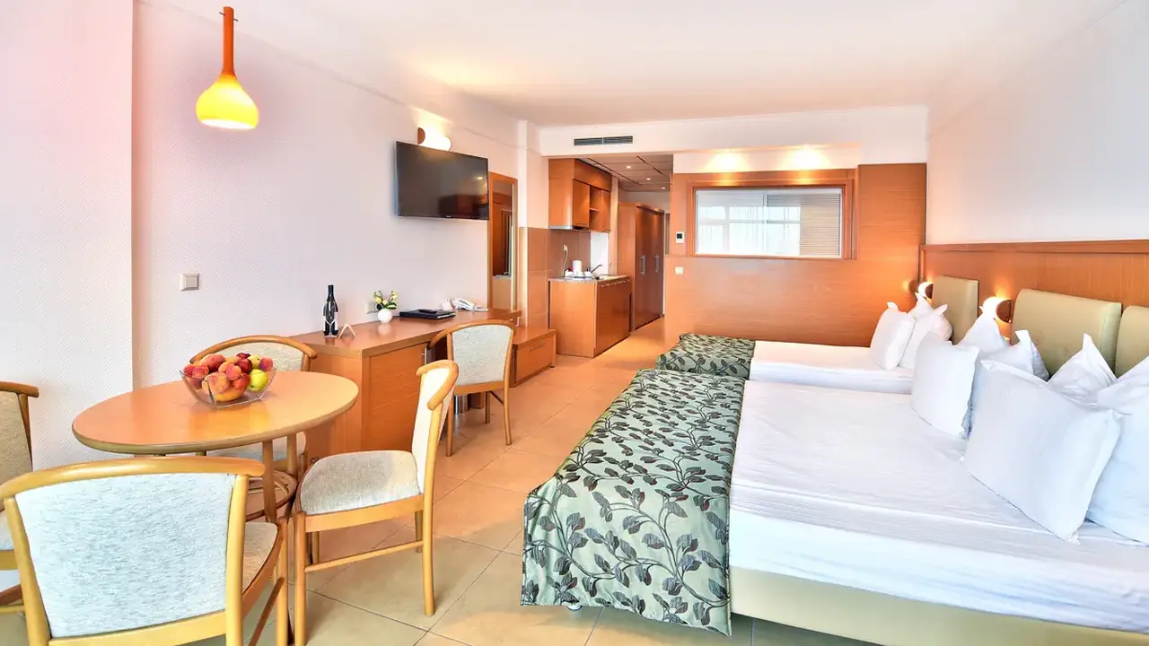 Flamingo Grand Hotel and Spa