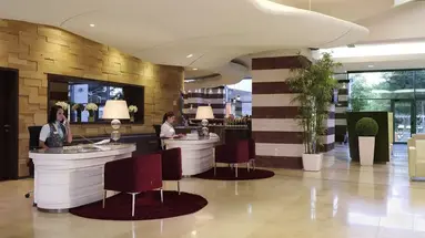 Flamingo Grand Hotel and Spa