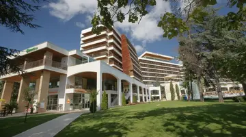 Flamingo Grand Hotel and Spa