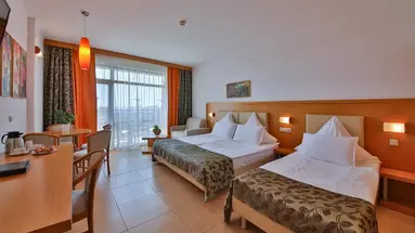 Flamingo Grand Hotel and Spa