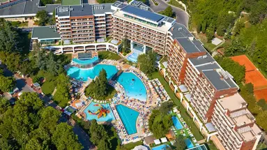 Flamingo Grand Hotel and Spa