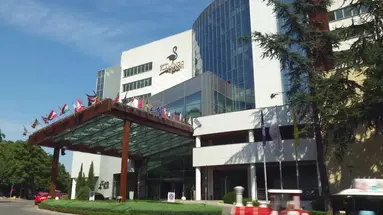 Flamingo Grand Hotel&Spa
