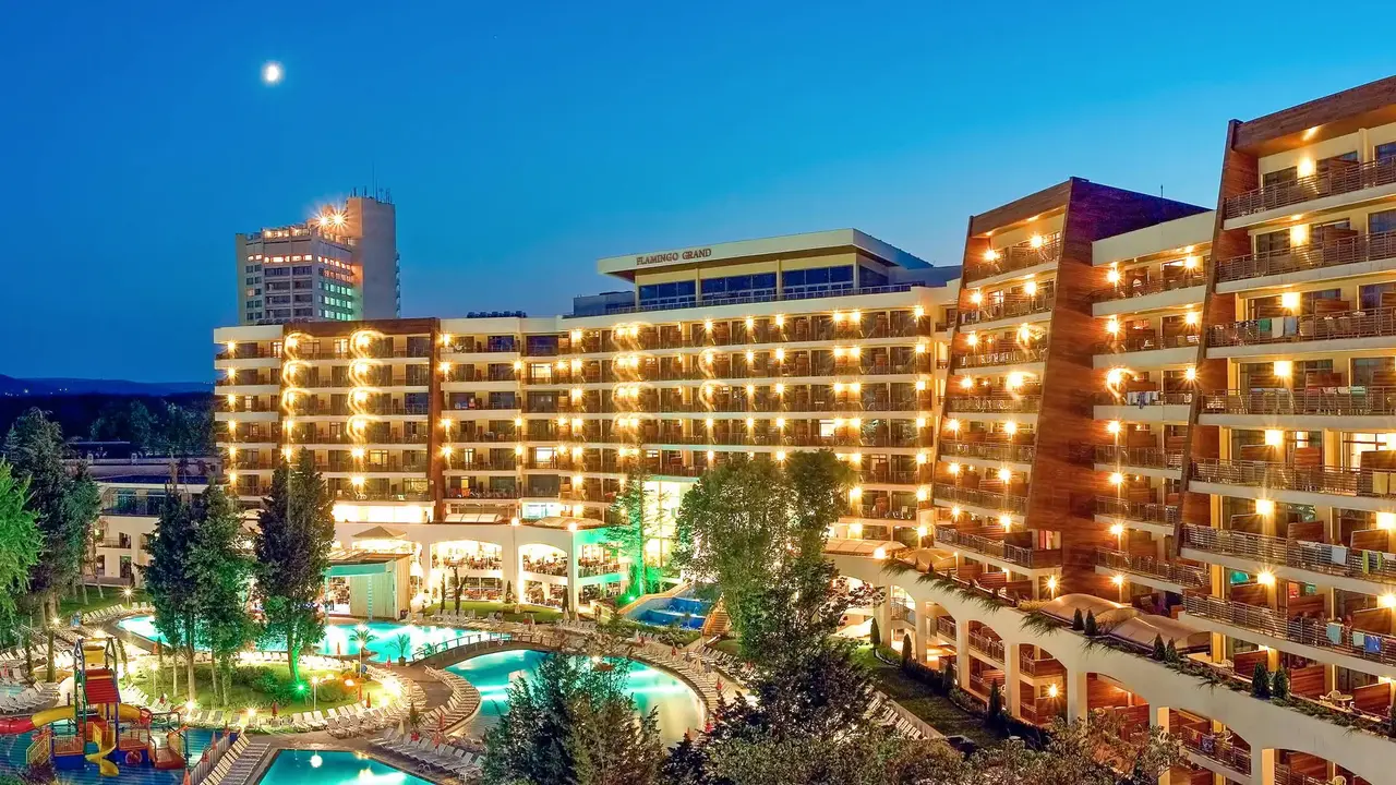 Flamingo Grand Hotel & Spa