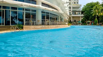 Flamingo Hotel by the Beach Penang