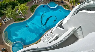 Flamingo Hotel by the Beach Penang