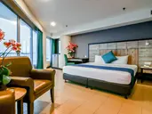 Flamingo Hotel by the Beach Penang