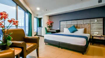 Flamingo Hotel by the Beach Penang