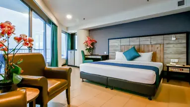 Flamingo Hotel by the Beach Penang