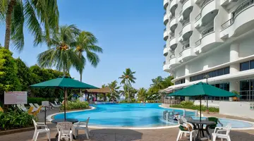 Flamingo Hotel by the Beach Penang