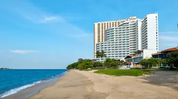 Flamingo Hotel by the Beach Penang