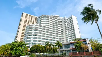 Flamingo Hotel by the Beach Penang