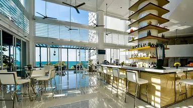 Flamingo Hotel by the Beach Penang