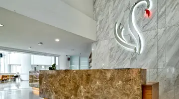 Flamingo Hotel by the Beach Penang