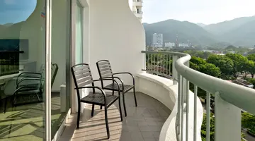 Flamingo Hotel by the Beach Penang