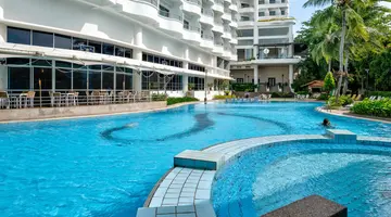 Flamingo Hotel by the Beach Penang