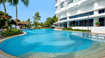 Flamingo Hotel by the Beach Penang