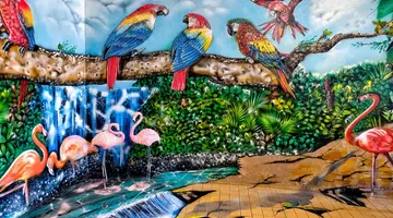 Flamingo Hotel by the Beach Penang