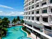 Flamingo Hotel by the Beach Penang