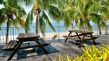 Flamingo Hotel by the Beach Penang