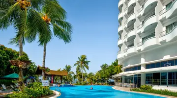 Flamingo Hotel by the Beach Penang