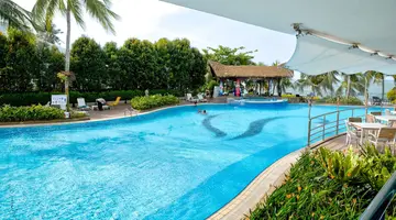 Flamingo Hotel by the Beach Penang