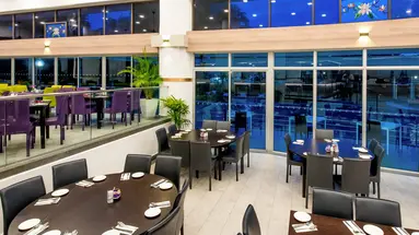 Flamingo Hotel by the Beach Penang