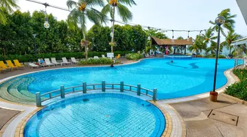 Flamingo Hotel by the Beach Penang