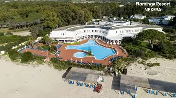 FLAMINGO HOTEL