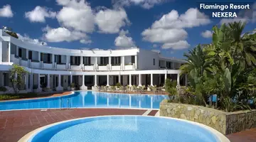 FLAMINGO HOTEL