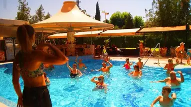 Flamingo Sunny Beach