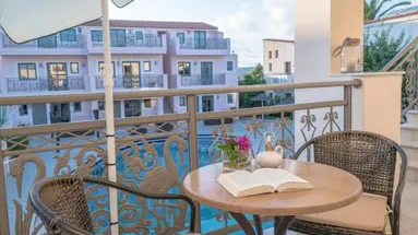 Flamingos Hotel