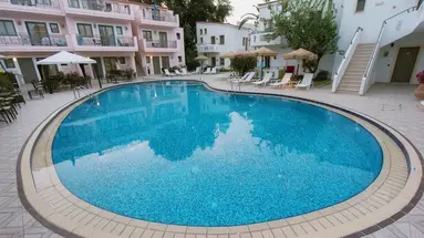 Flamingos Hotel