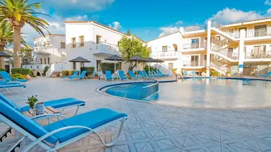 Flamingos Hotel