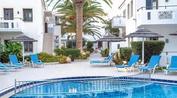 Flamingos Hotel