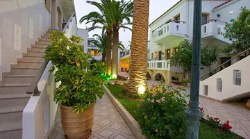 Flamingos Hotel