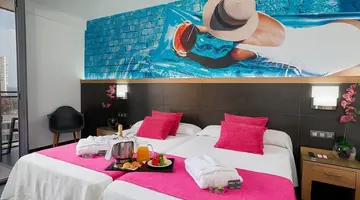 Flash Hotel (Adults Recommended)