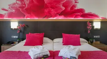 Flash Hotel (Adults Recommended)
