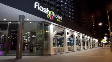 Flash Hotel (Adults Recommended)