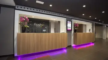 Flash Hotel (Adults Recommended)