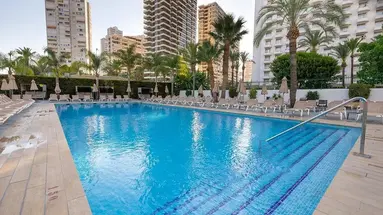 Flash Hotel (Adults Recommended)