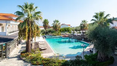 Flegra Palace Hotel