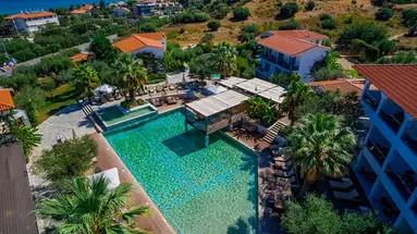 Flegra Palace Hotel