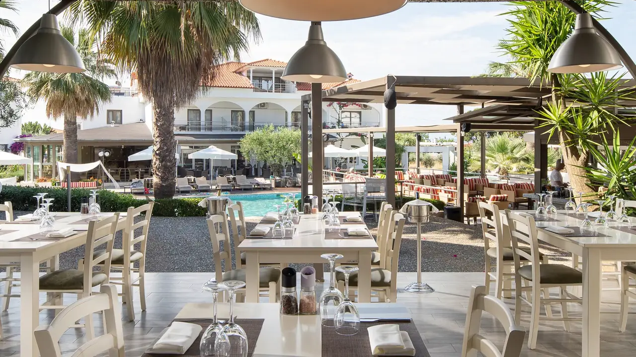 Flegra Palace Hotel